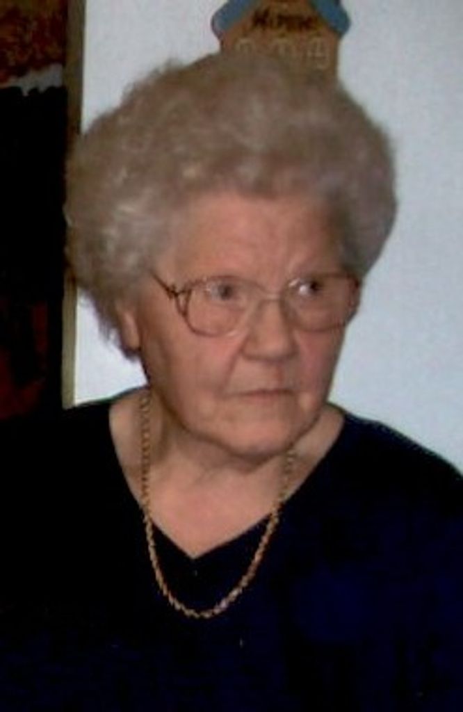 Etta  Mae (Corns)  Barney Profile Photo