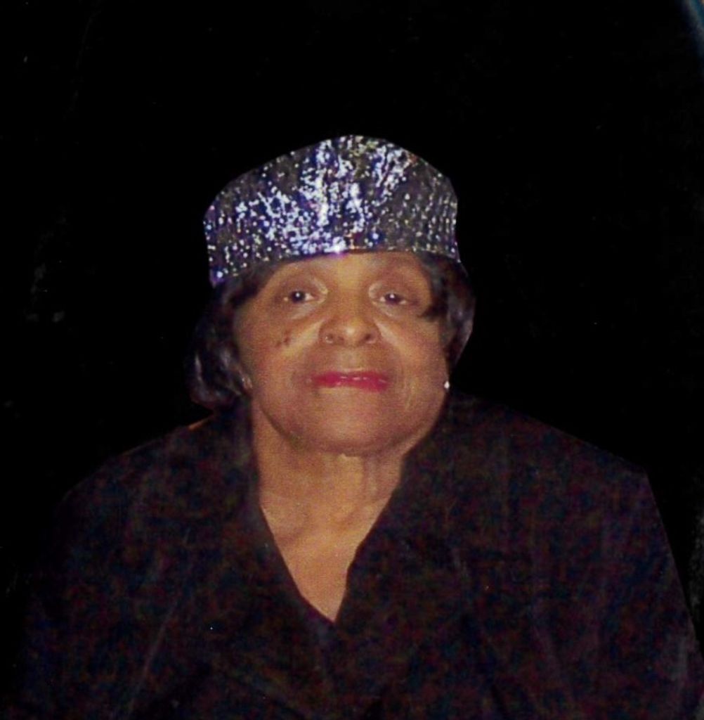 Johnnie Mae Bivins “Mickey”