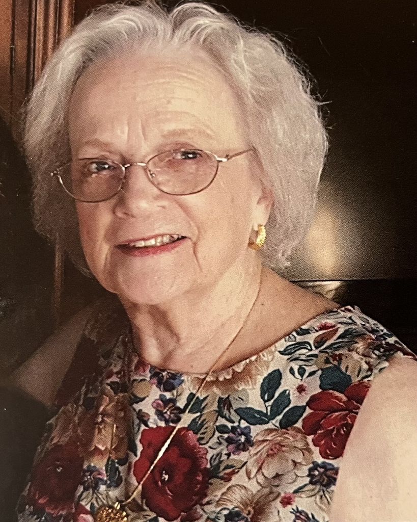 Mary Trantham Landreth