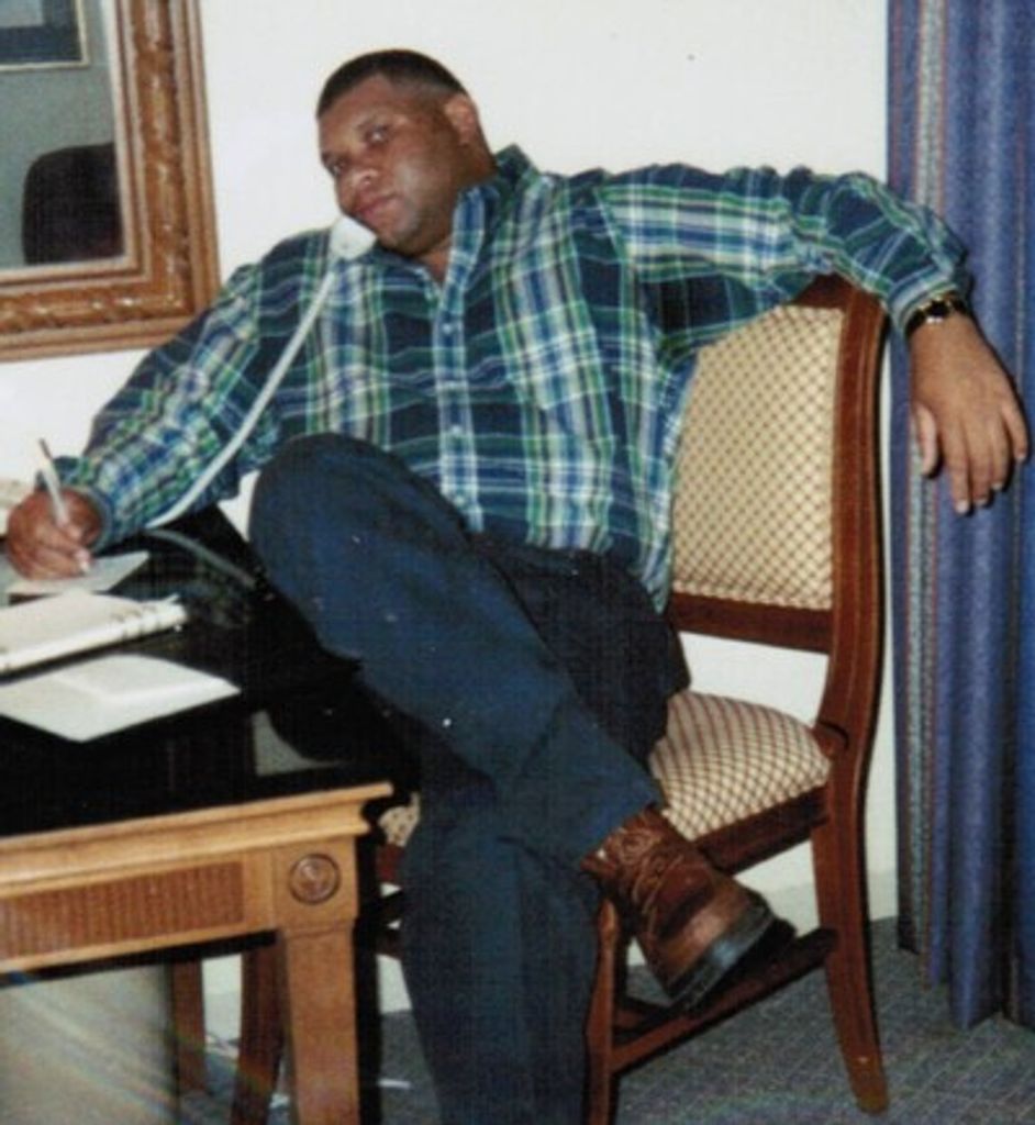 Thaddeus Darnell Young, Sr. Profile Photo
