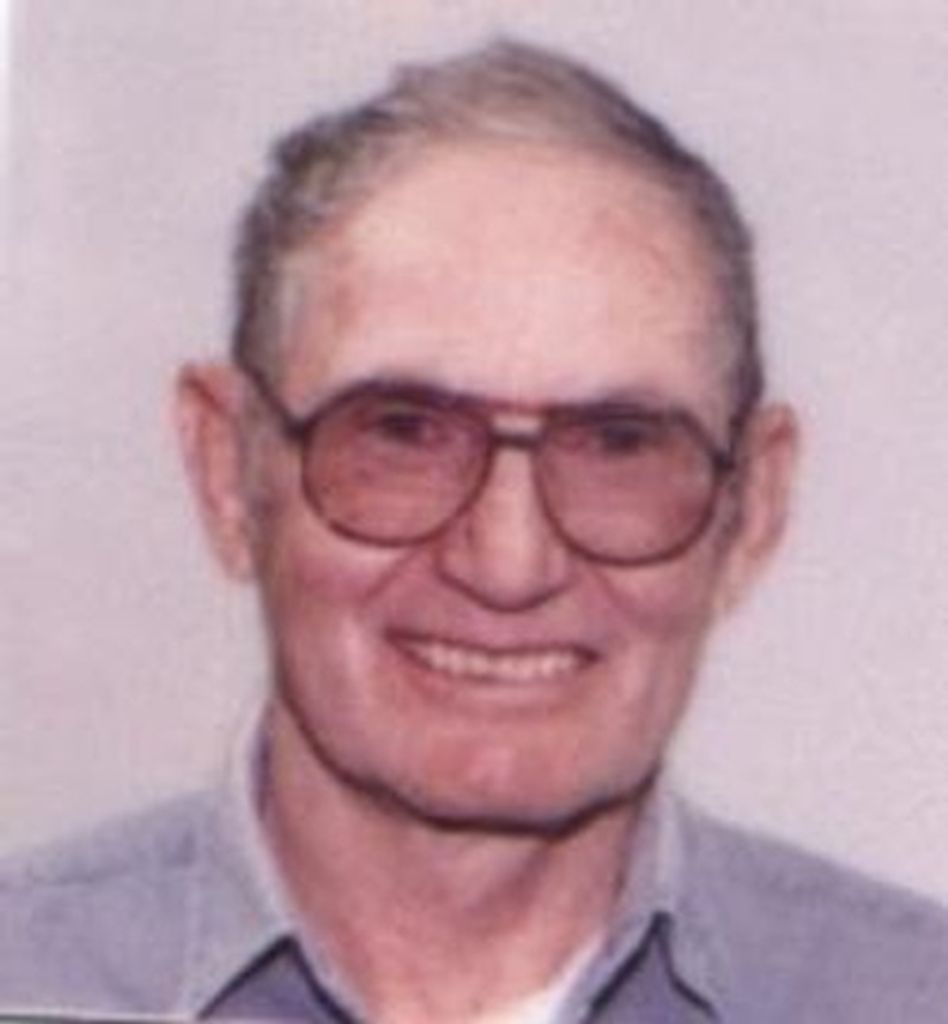 Ralph Dwight Fugate