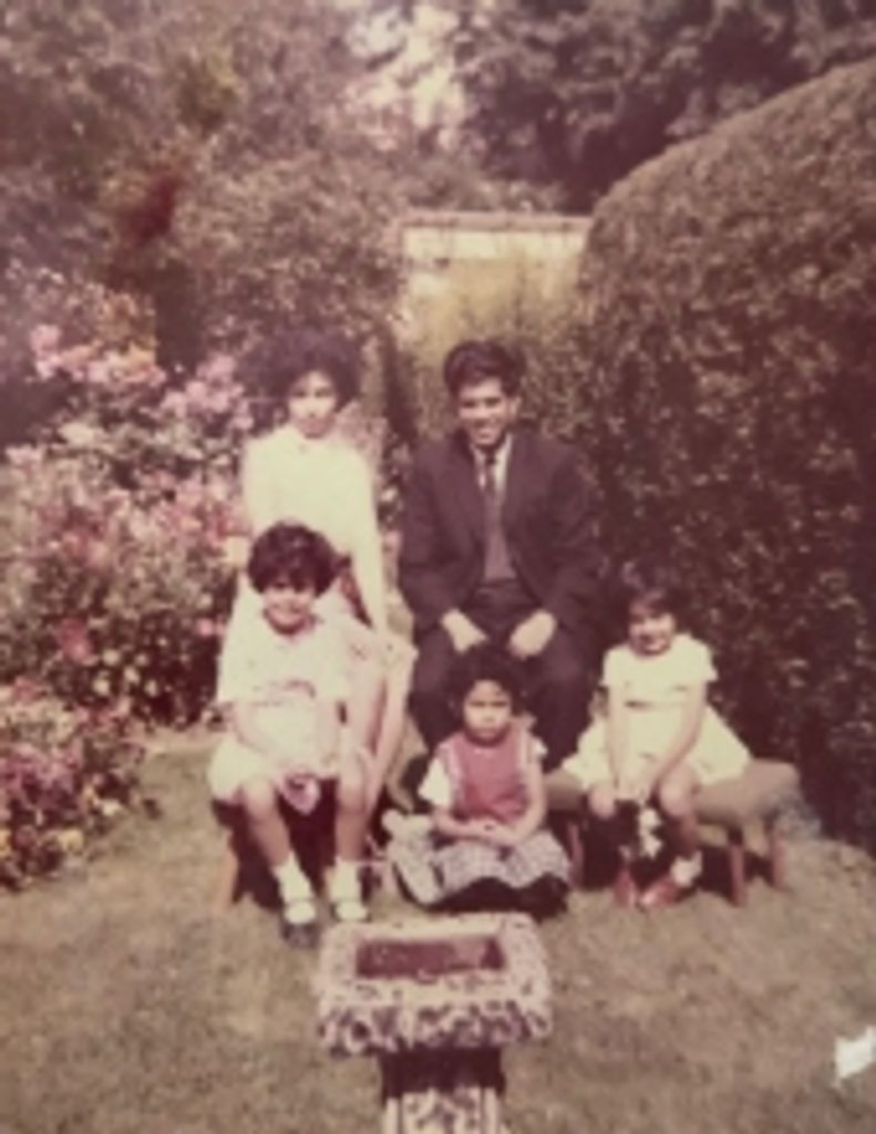Therese Ouida Celine Persaud