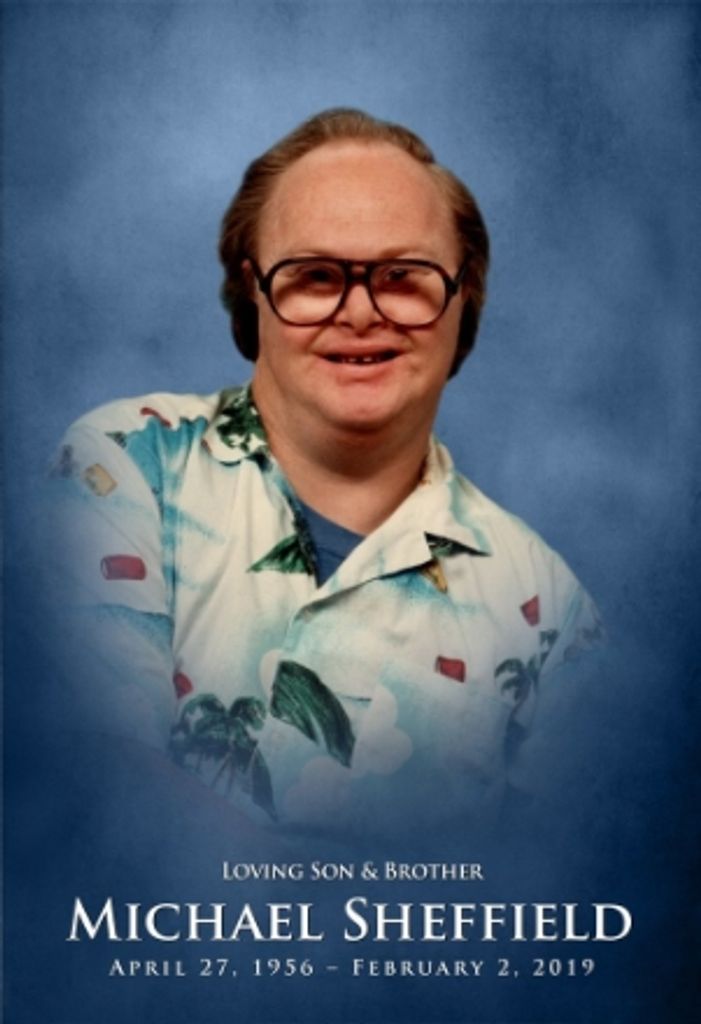 Michael Ray Weaver Sheffield