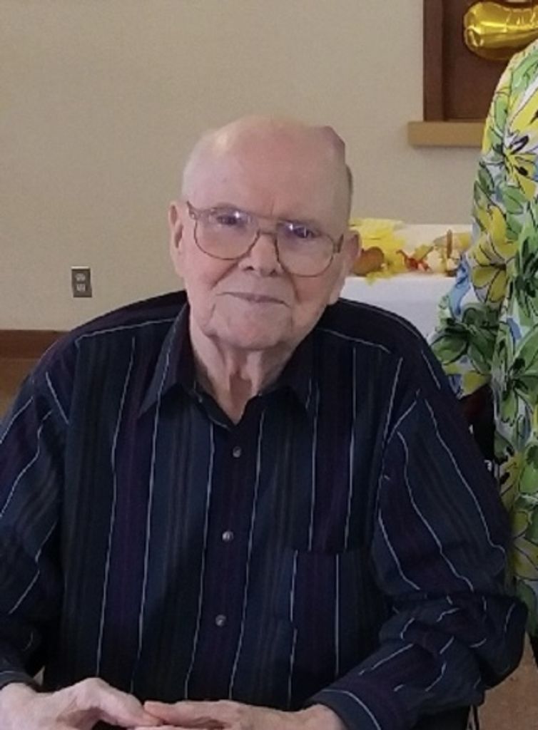 Charles Whitman Headrick Profile Photo