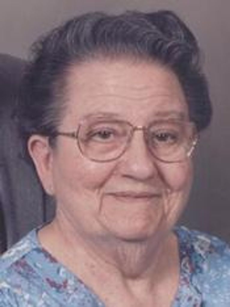 Marie Marcella (Forgue) Bieker