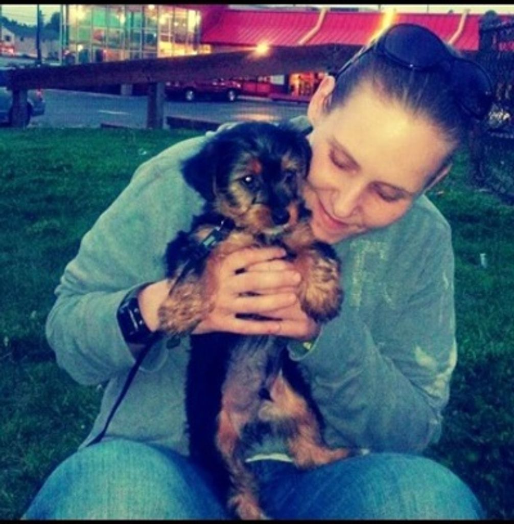 Kimberly Ann Kinkade