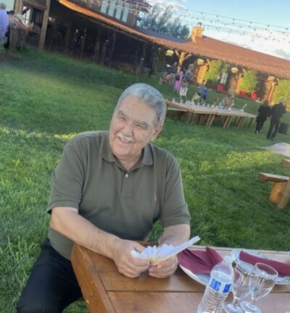 Benito Benny Gallegos Profile Photo