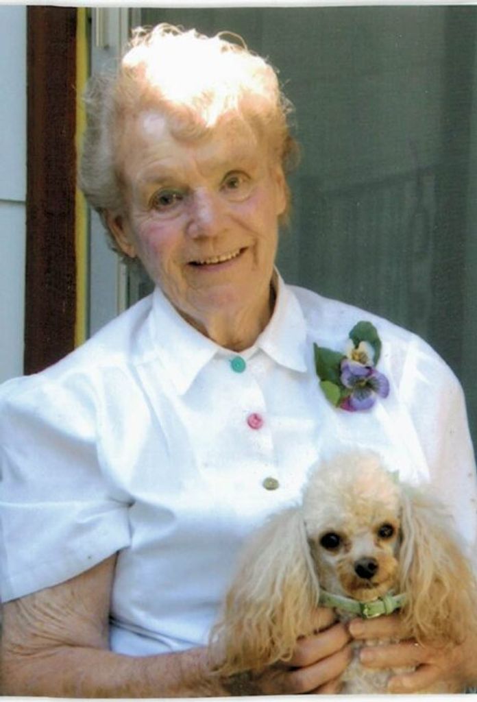 Dorothy Framness