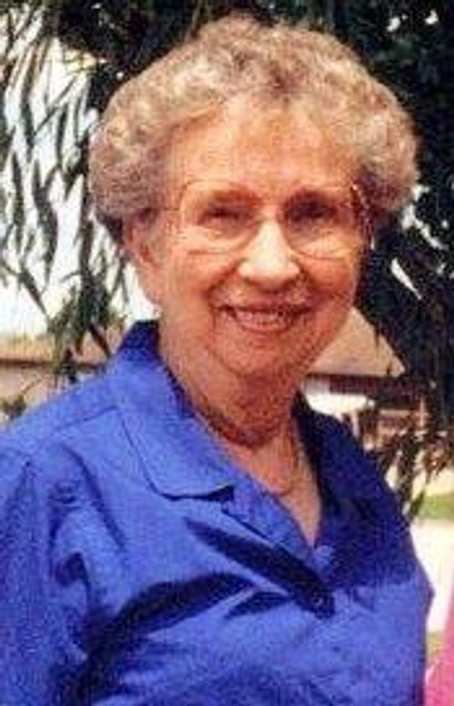 Dorothy Dell Cornett