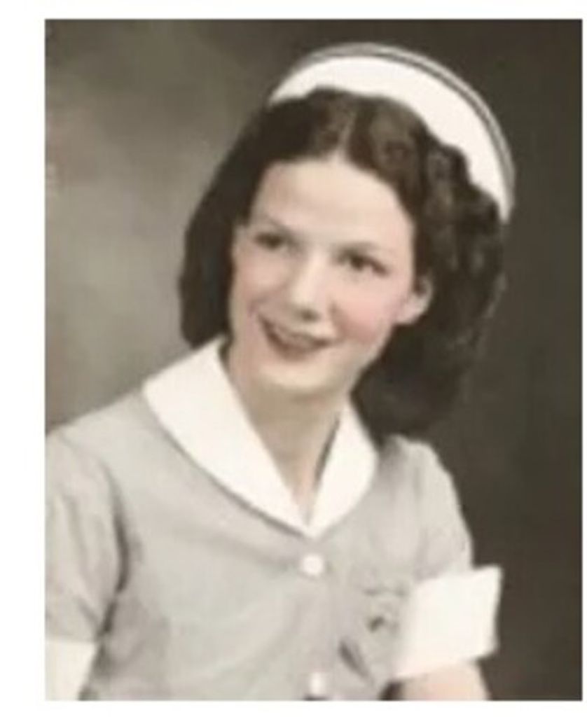 Bernice Joann (Toothaker) Smith