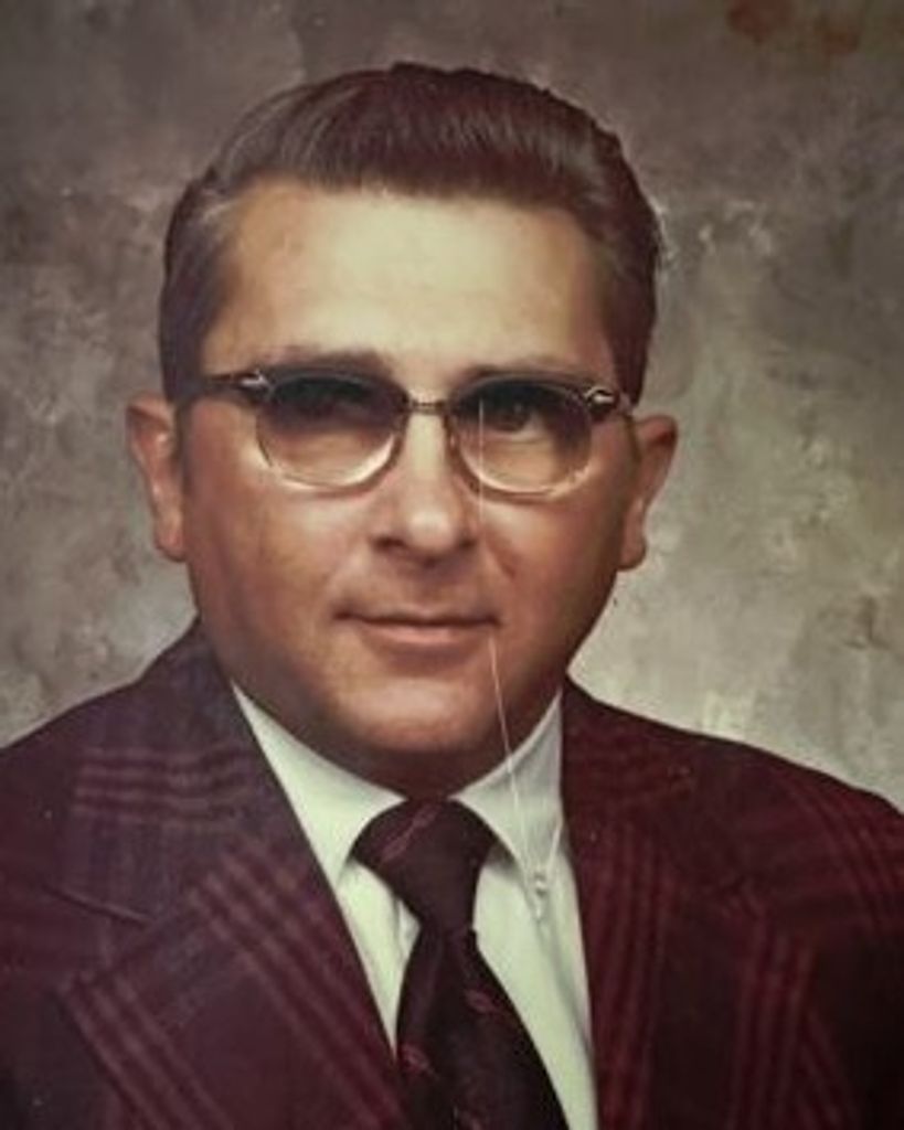 John "Jack" James Roy