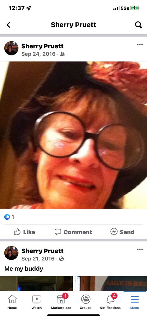 Sherry Pruett