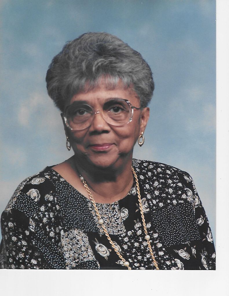 Bettye J Winstead Burns