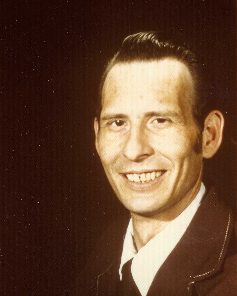 Virgil David Gaskill