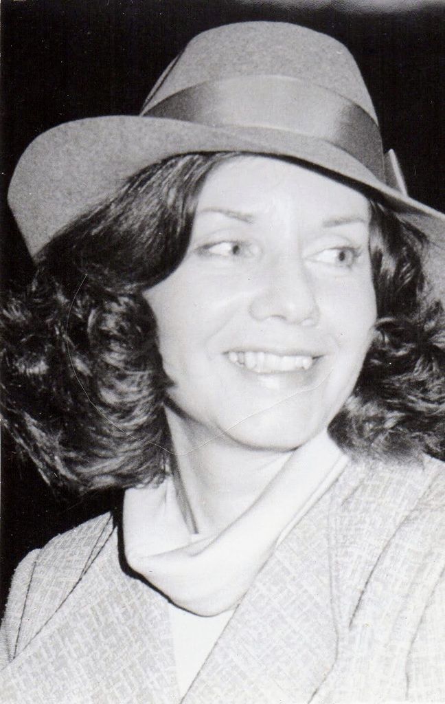 June Marie Gordon (Staerkel)