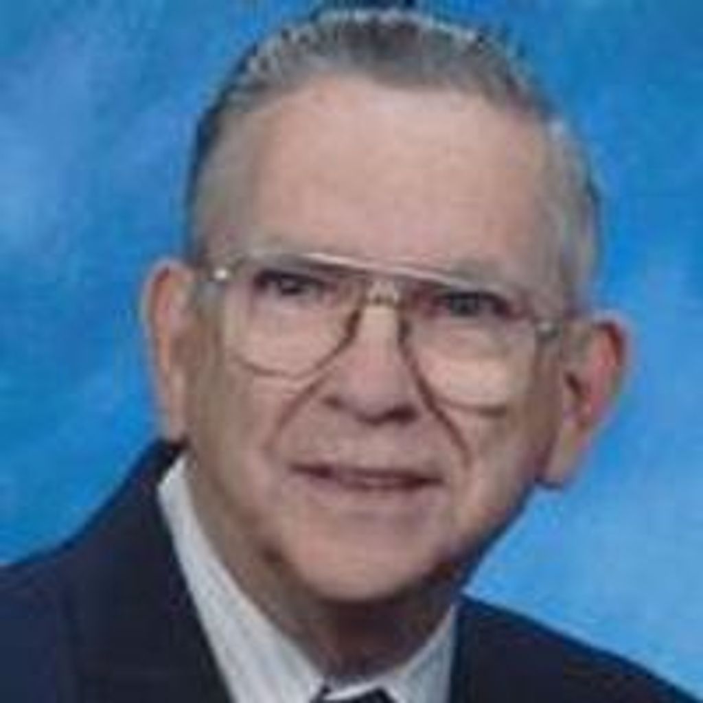 Rev. Joe McNair Rice