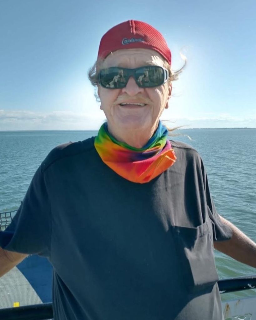David "Lucky Bucky" Cowan Barber Profile Photo