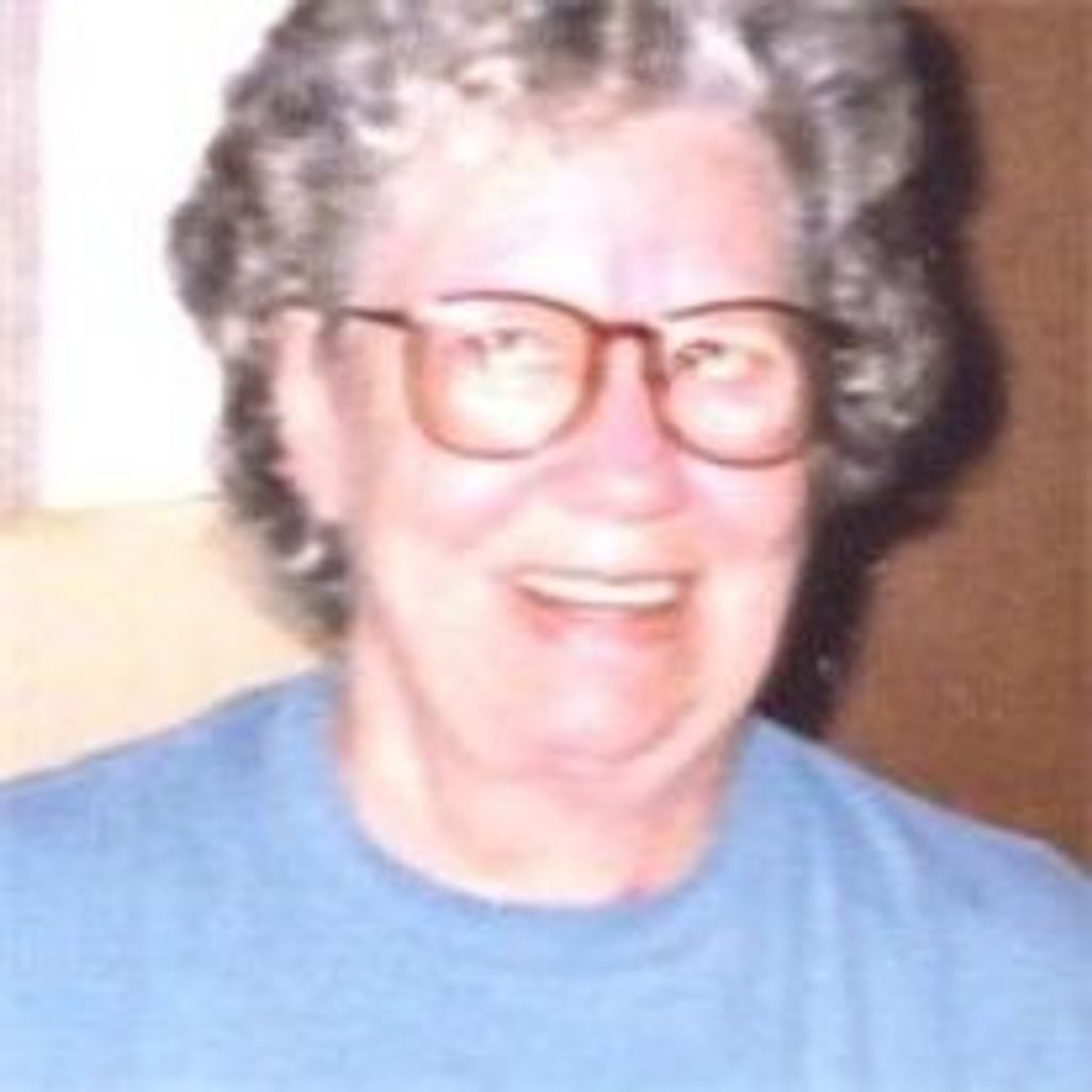 Betty Scott Breeden