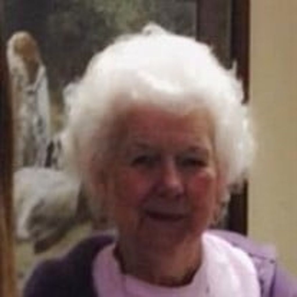 Mrs. Dorothy Eloise Arnold