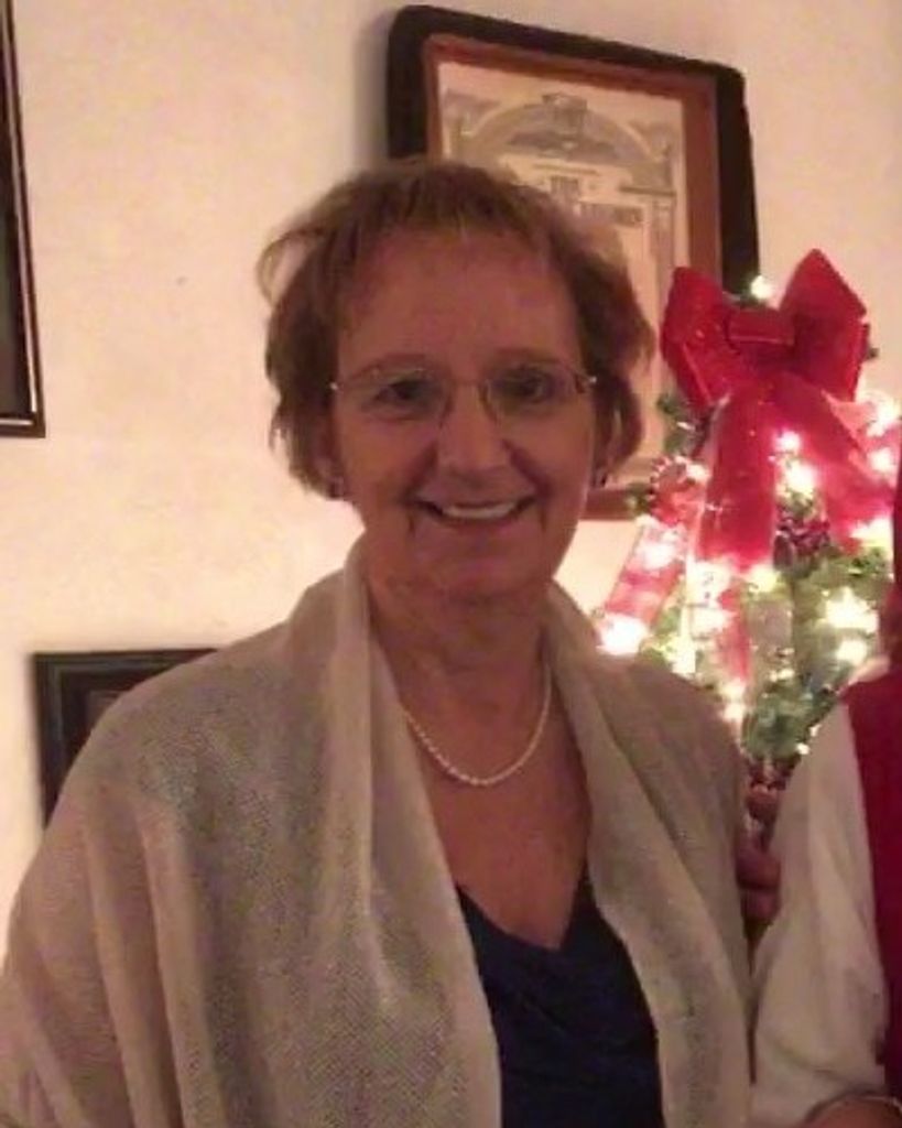 Margo Reed Harper