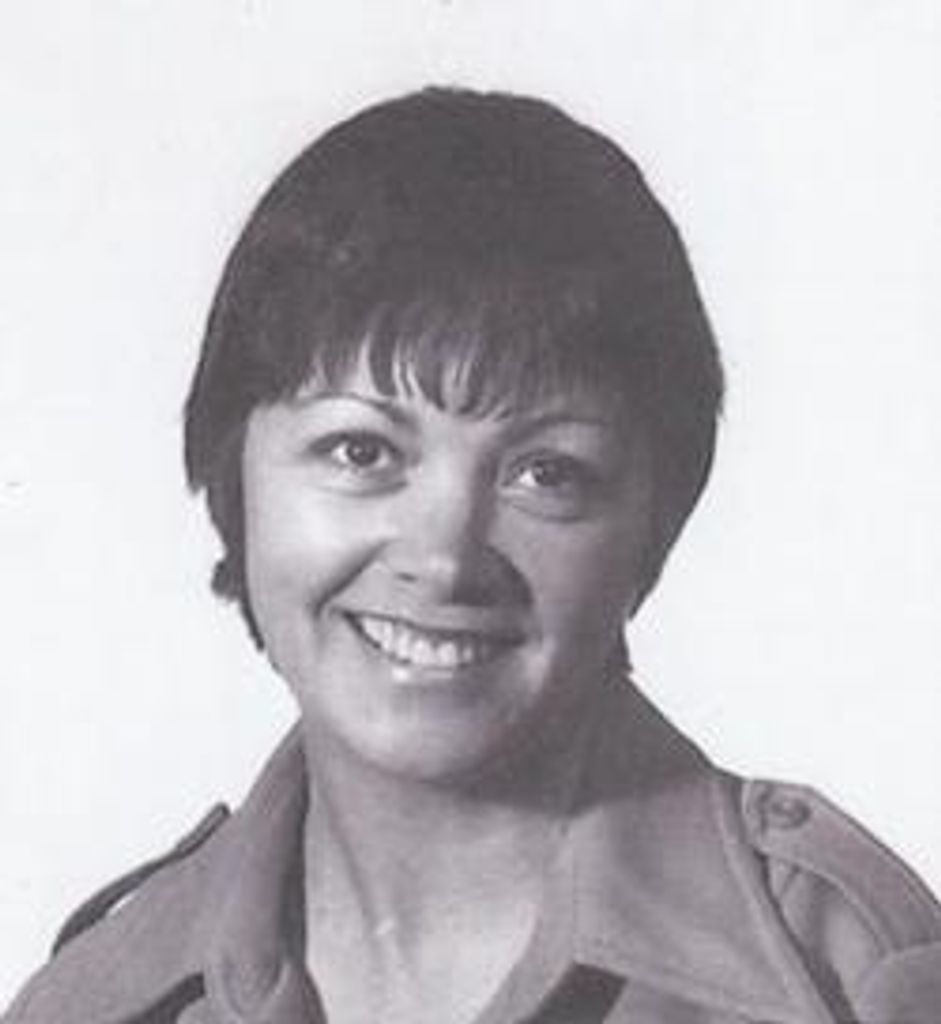 Barbara Ann Moshier