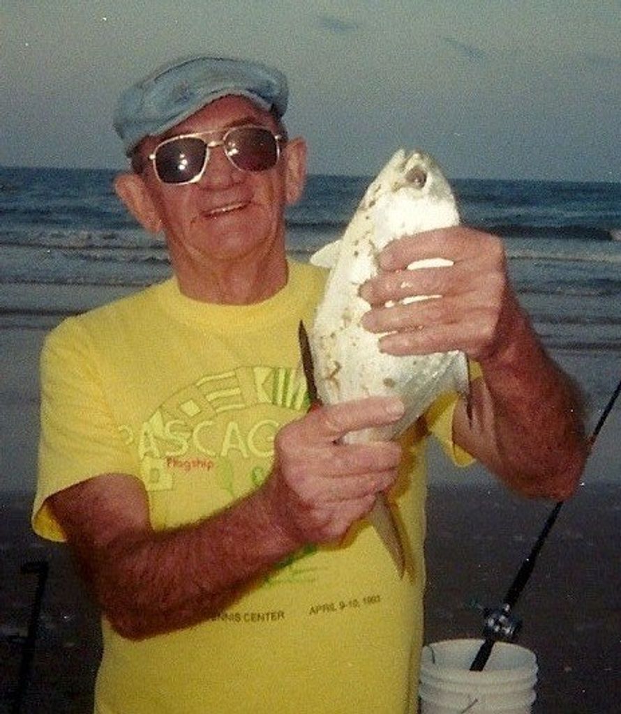 James 'Pete' Peters Profile Photo