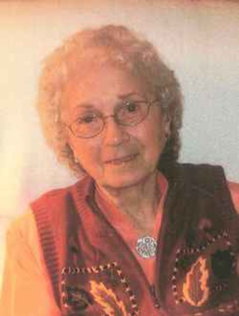Frances Vaughan Campbell