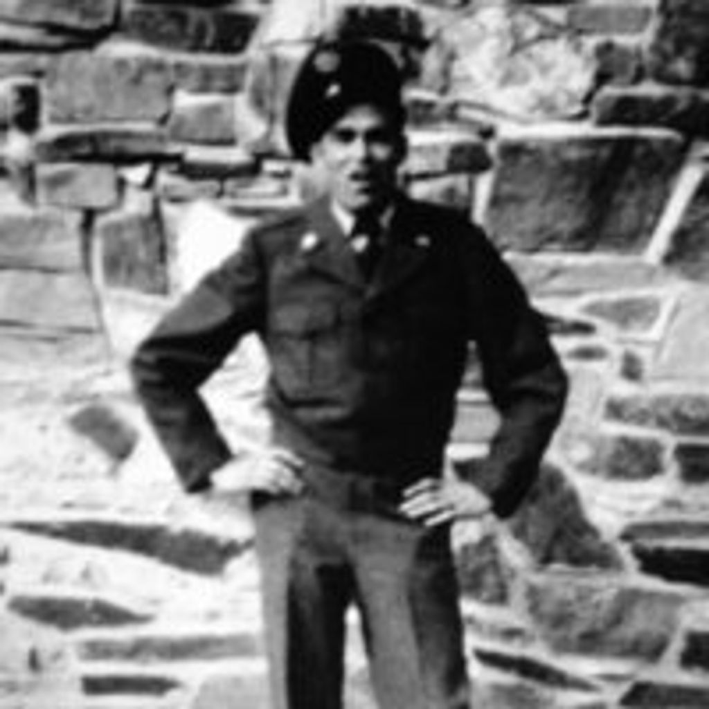 Conrad R. Sanderson