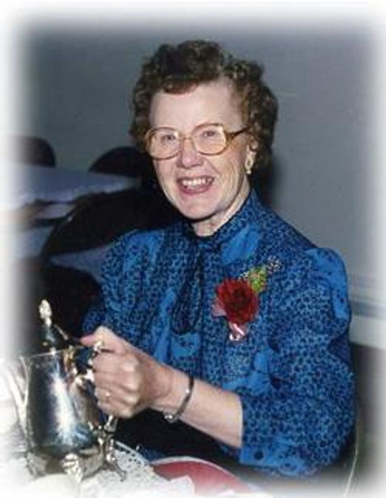Agnes Juliet Dale