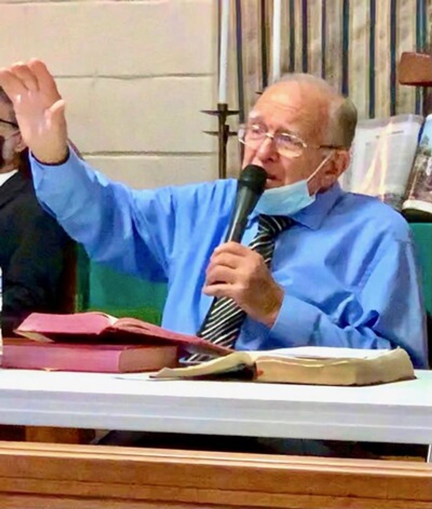 Pastor Bill D. Campbell Profile Photo