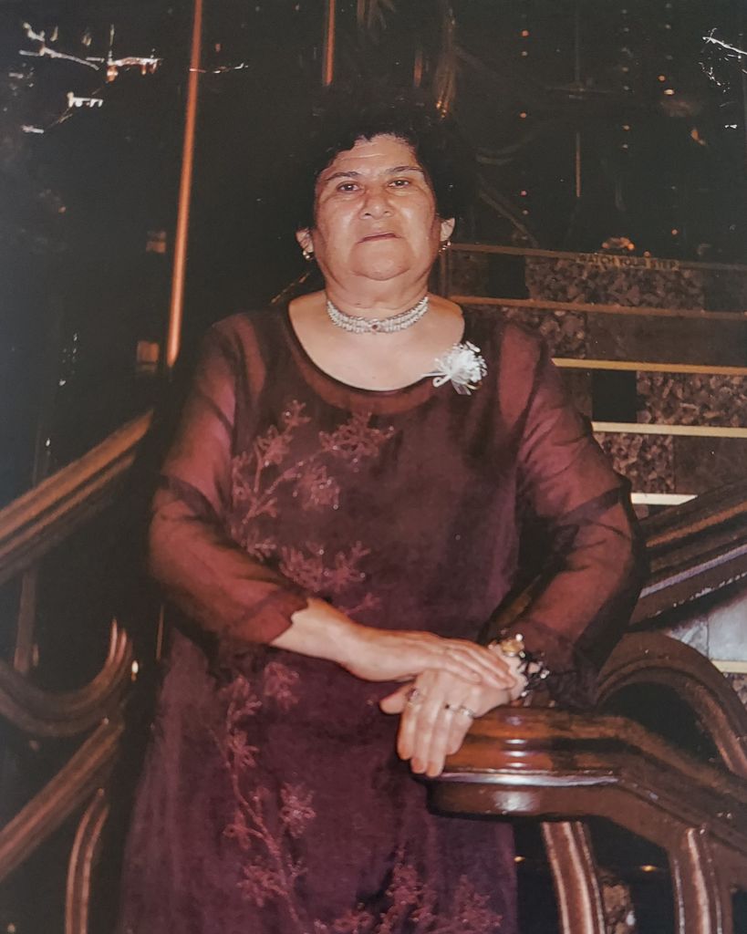 Micaela De La Rosa Ruiz