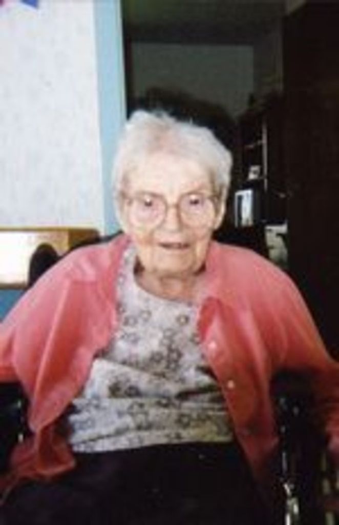 Helen Christine Taplett