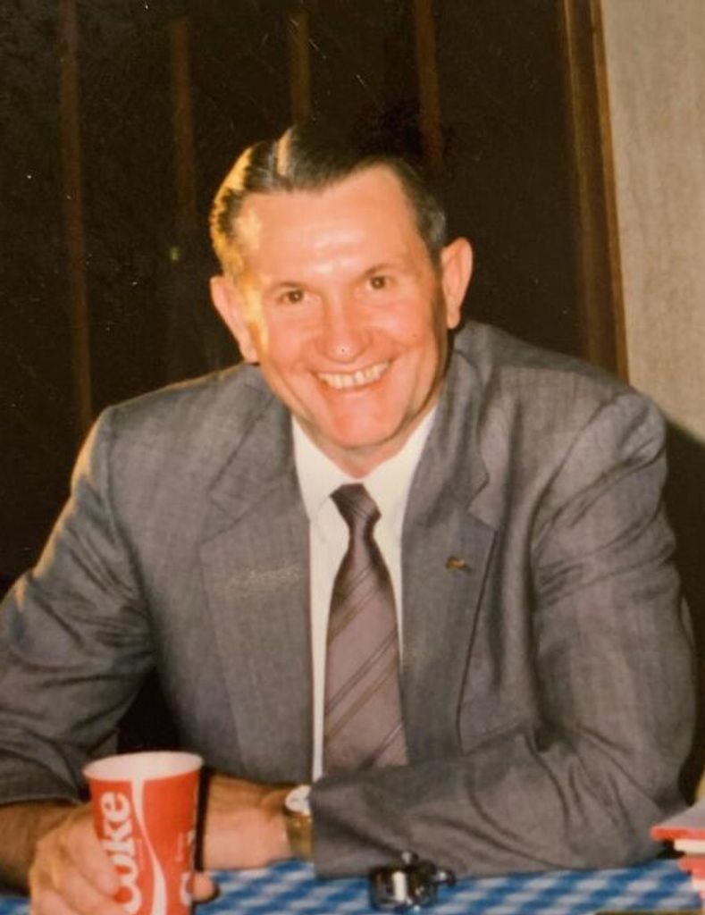 Gene Austin Harville