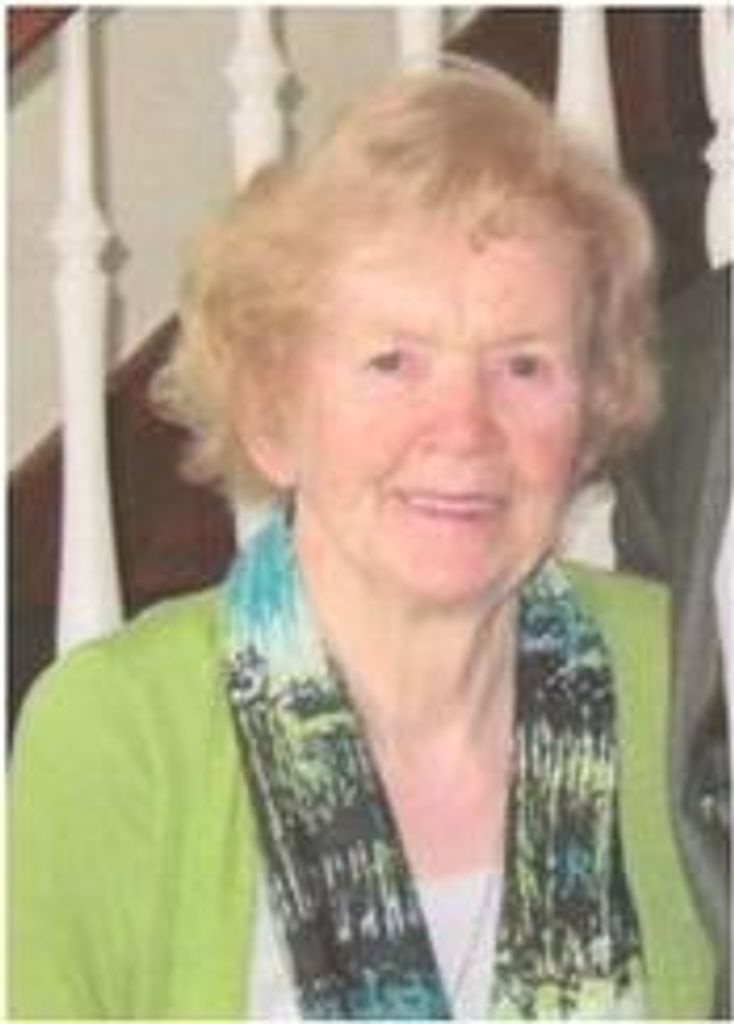 Bridget "Birdie" M Davern