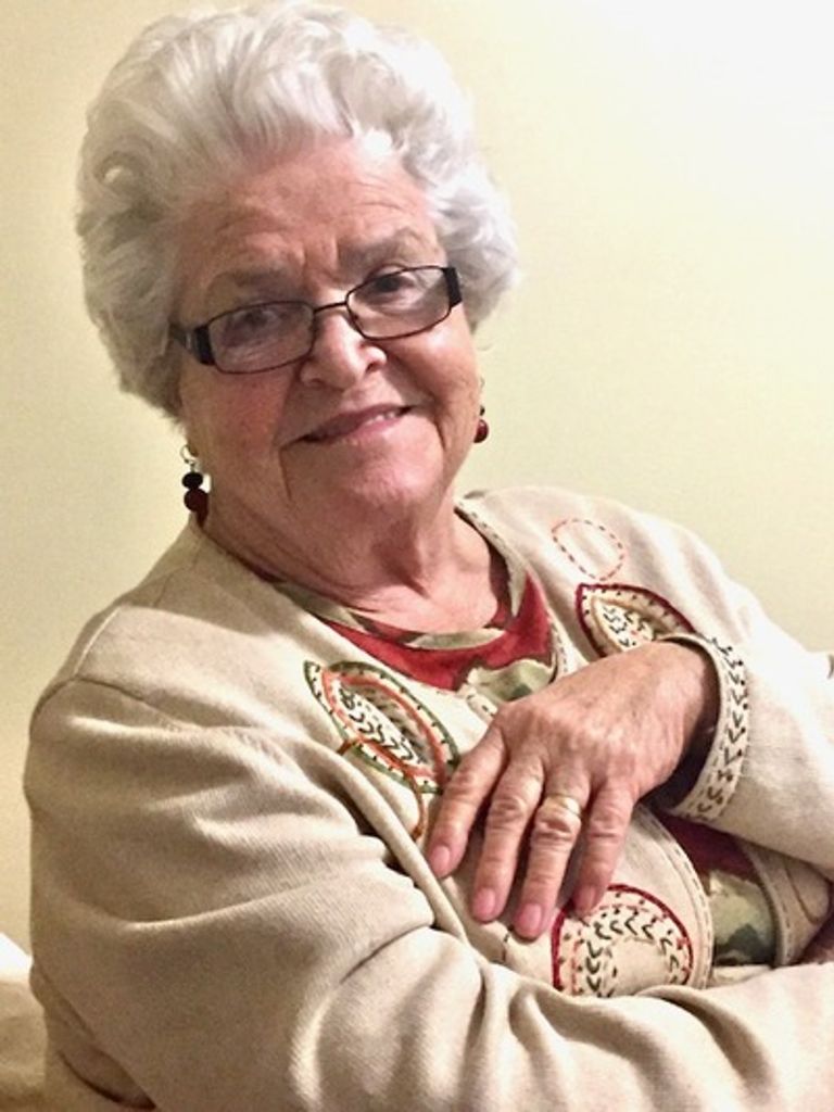 Ginny Elsie Inman
