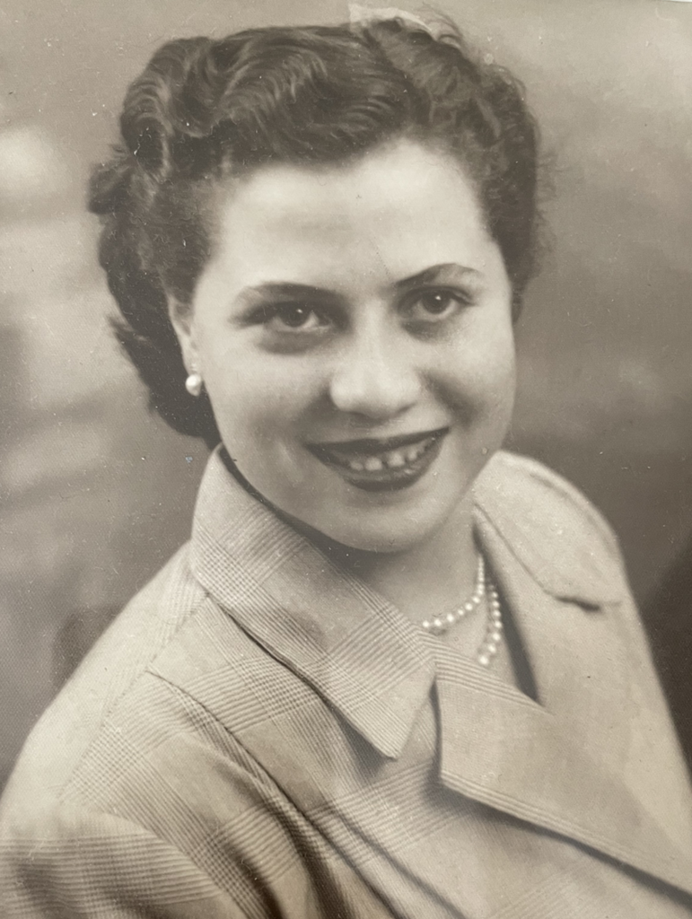 Maria S Ricci Profile Photo