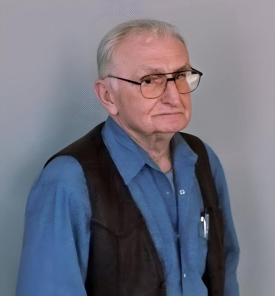 Donald Fredrick Peek Profile Photo
