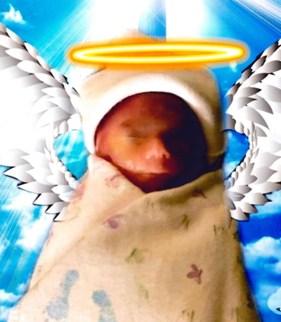 Baby Brianna Elizondo