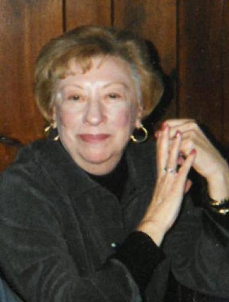 Pearl Theresa Gergats