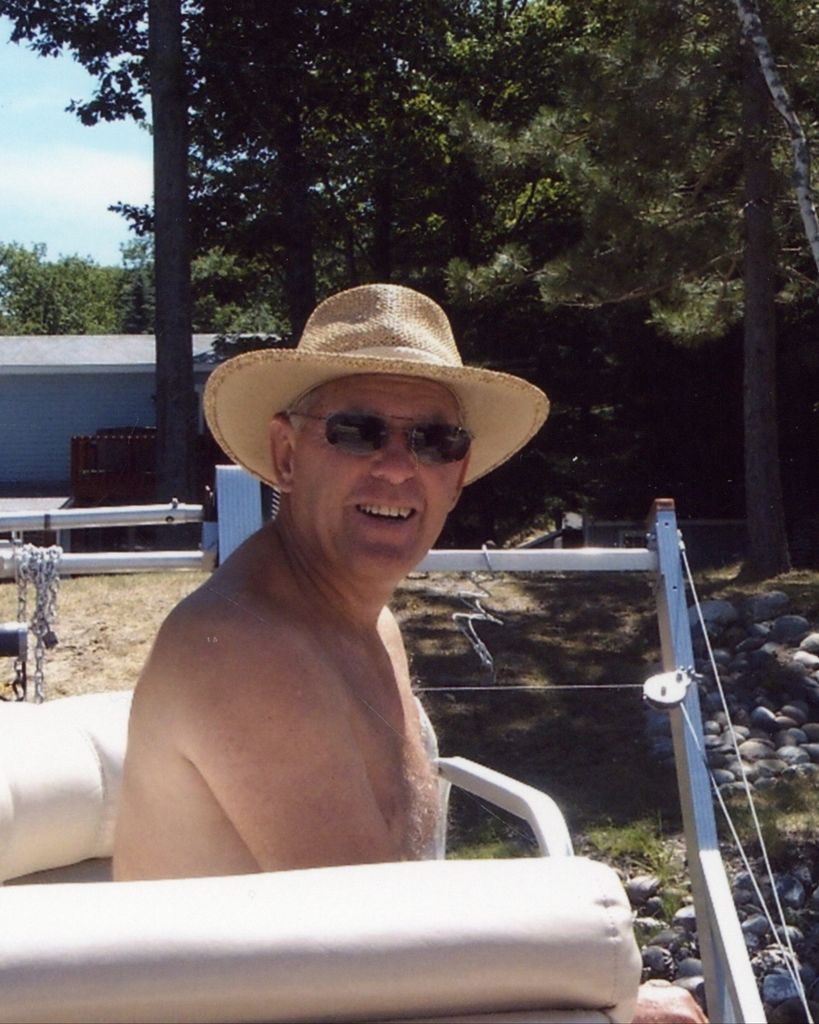Larry Ray Farmer