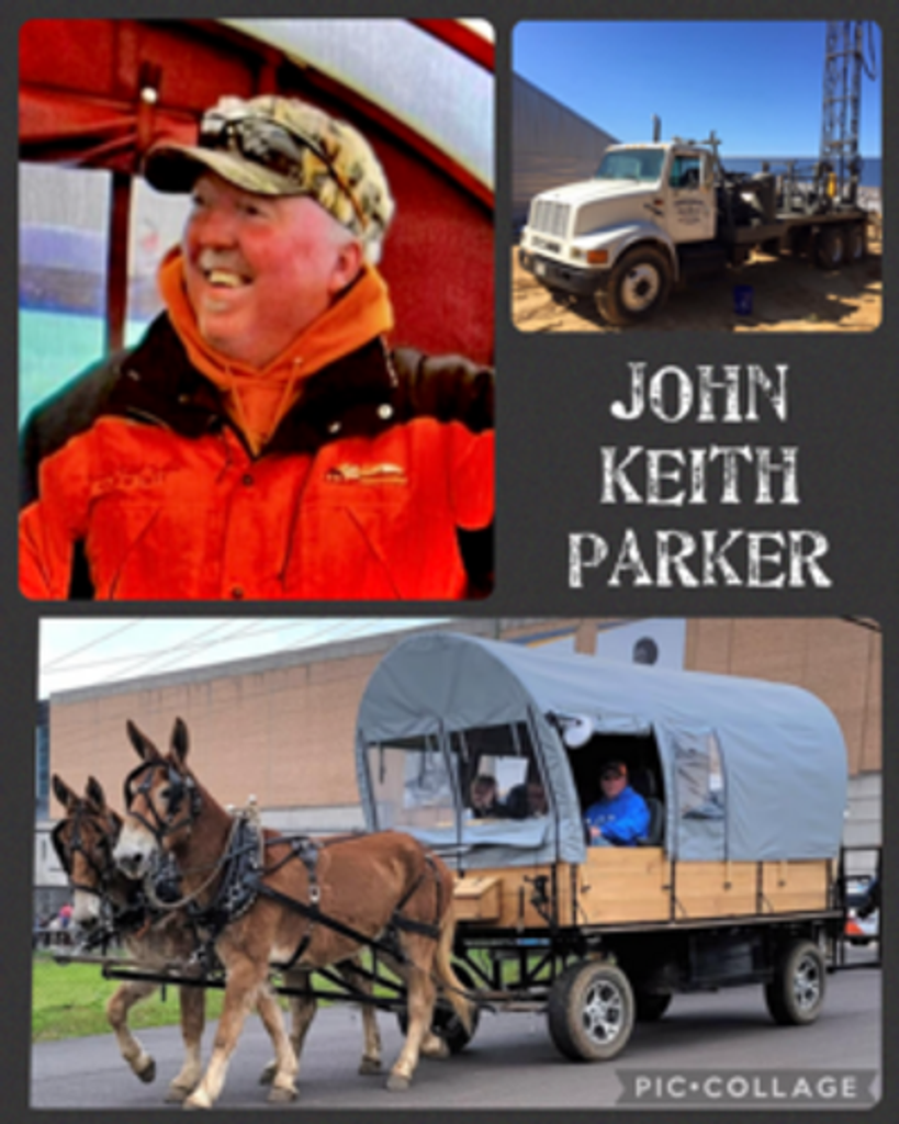 John Keith Parker Profile Photo