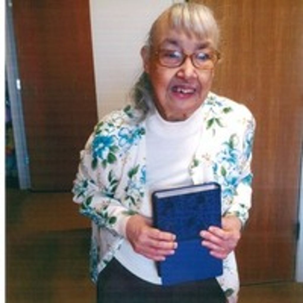 Patricia Ann Nelson