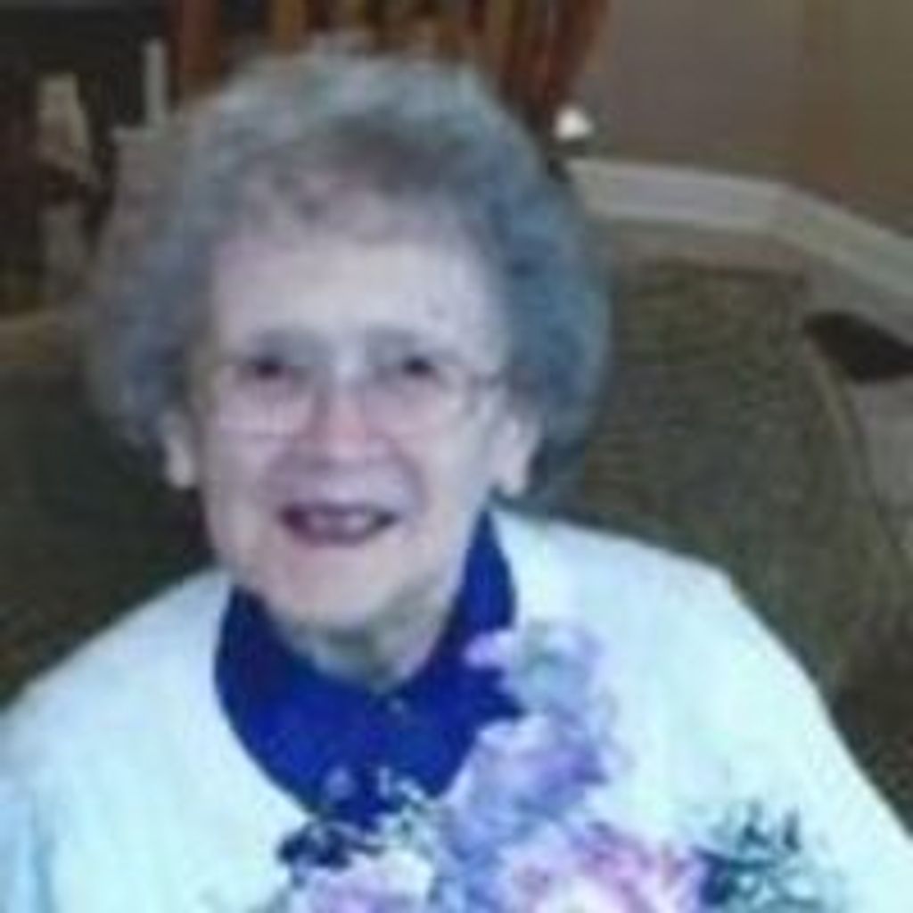 Tommie Patricia "Pat" "Nanny" Ursery