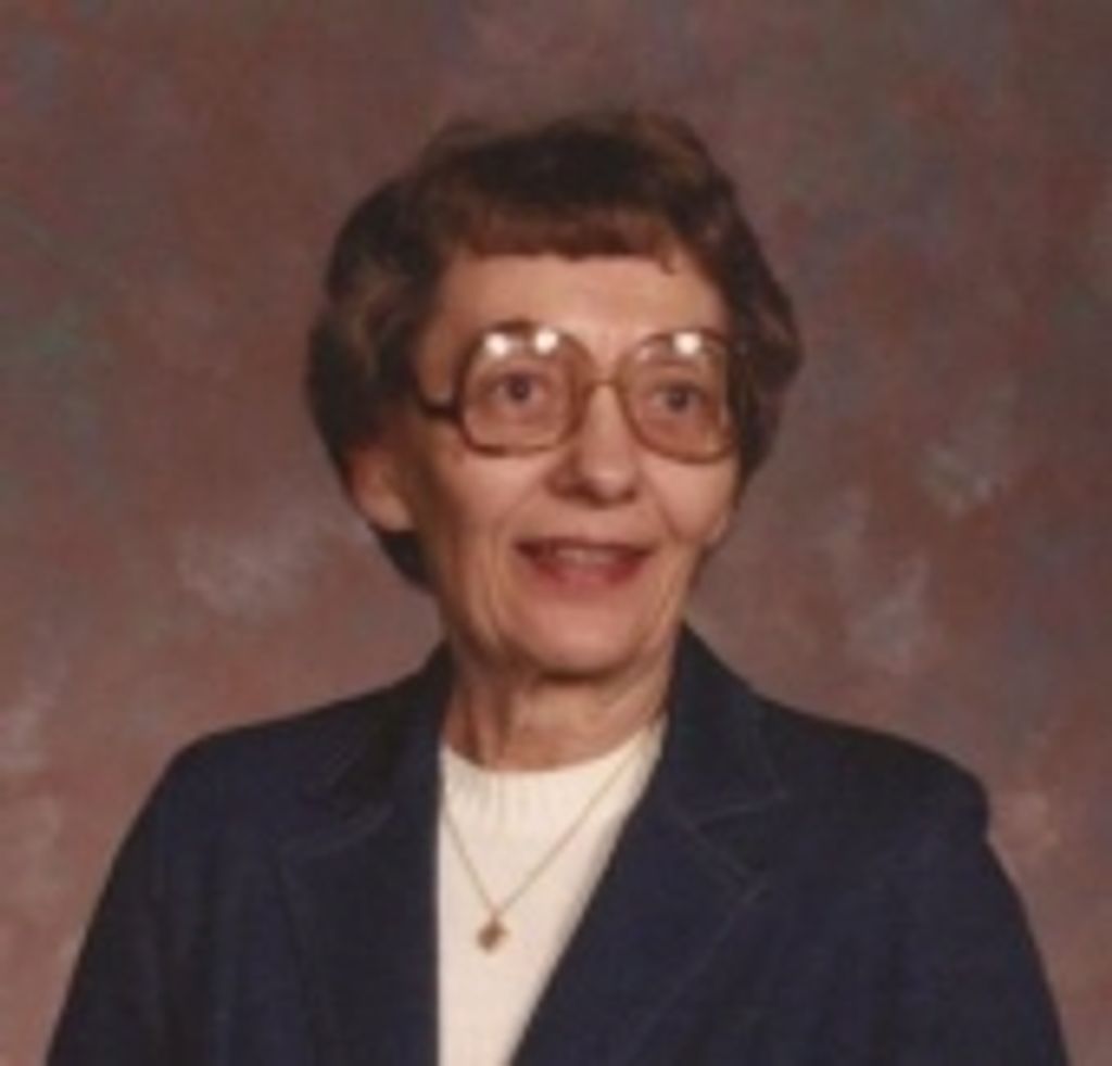 Margaret Oldenburg
