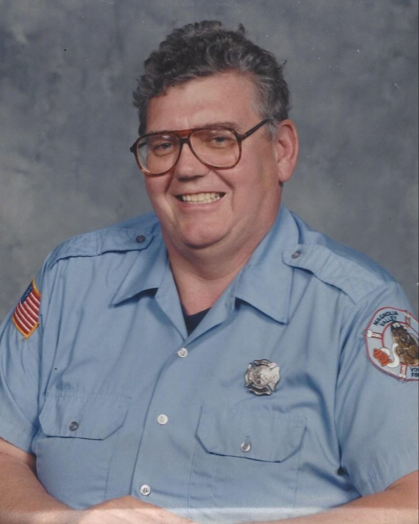 Gerald Daniel Squier Profile Photo
