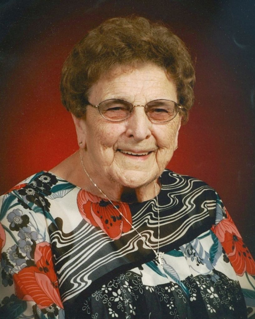 Irene Inez Marum Gieser