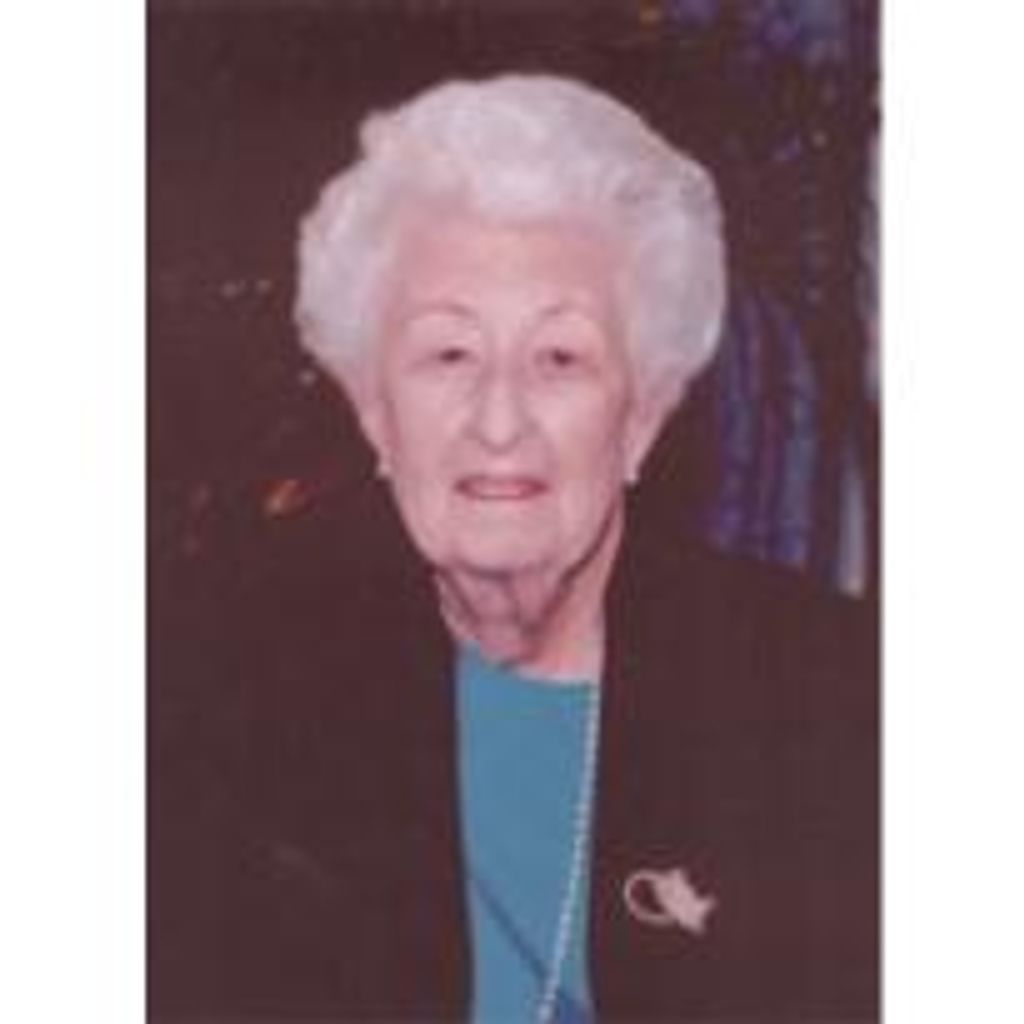 Marjorie Crowe