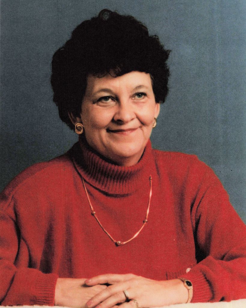 Joan Hillier Profile Photo