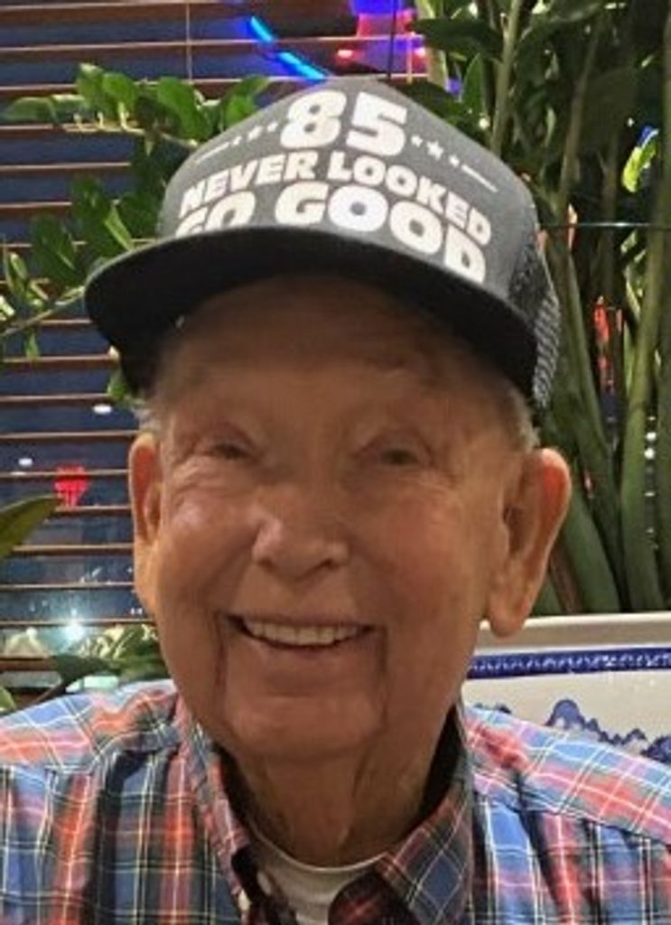 James Brent Brooks, Sr.