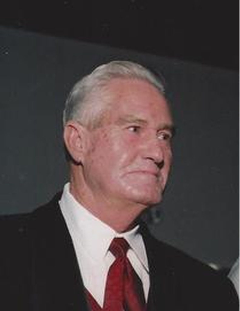 Rev. Marlin "Tangle" Golden Rush